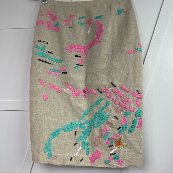 Tracy Reese Anthropologie Skirt Size 6